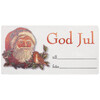 Gift tag Christmas